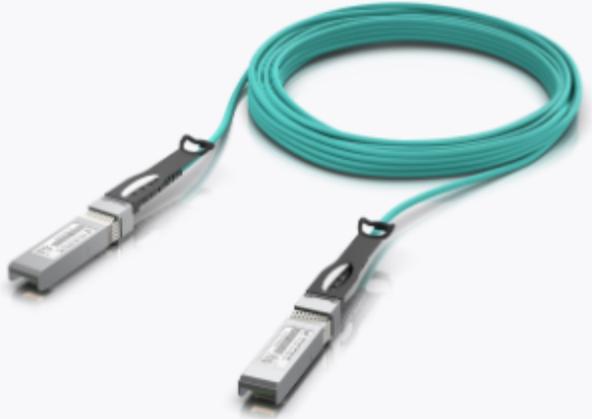 Cavo a collegamento diretto SFP28 a lungo raggio con un cavo da 25 Gbps