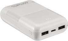 Powerbank 4smarts VoltHub Go2 10000mAh bianco