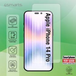 4smarts Second Glass X-Pro Krystalklar Apple iPhone 14 Pro