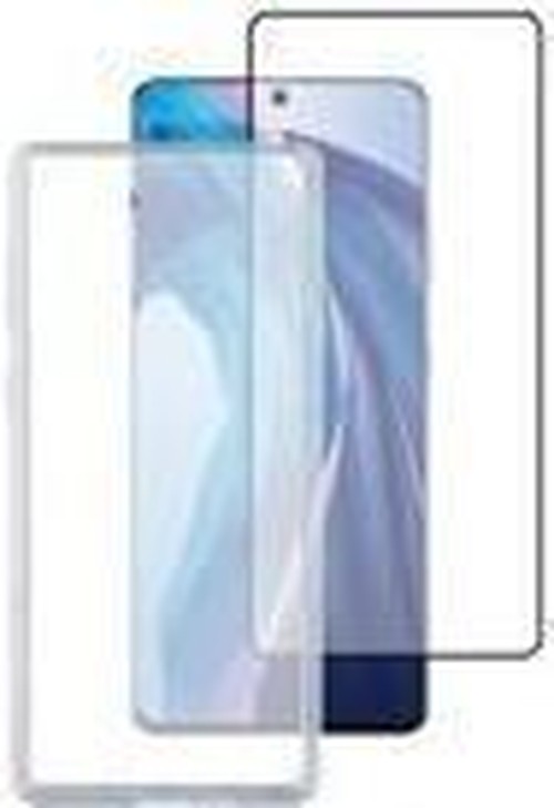 4smarts 360° Starter Set X-Pro Cover UltraSonix, trasparente Samsung Galaxy S23+