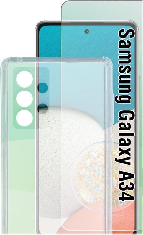 Kit di avvio 4smarts 360° per Samsung Galaxy A34