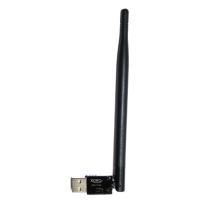 XORO HWL 155N - Wireless - USB - WLAN - IEEE 802.11b - IEEE 802.11n - IEEE 802.11n - IEEE 802.11g - IEEE 802.11n (ACC400452))
