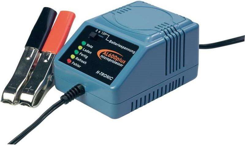 Caricatore H-tronic Blein-Akku Al600Plus (2242217)