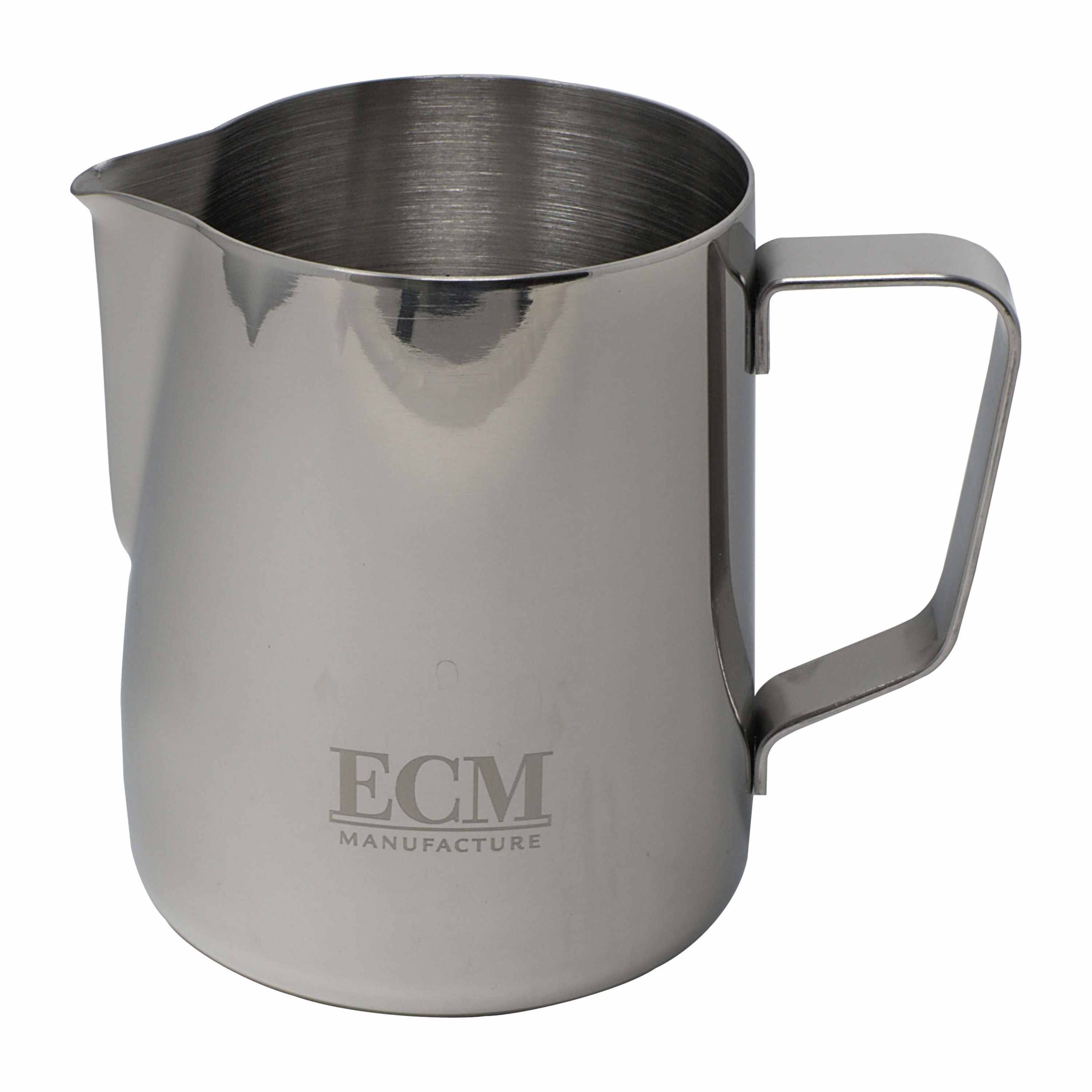 Lattiera ECM in acciaio inox 600ml
