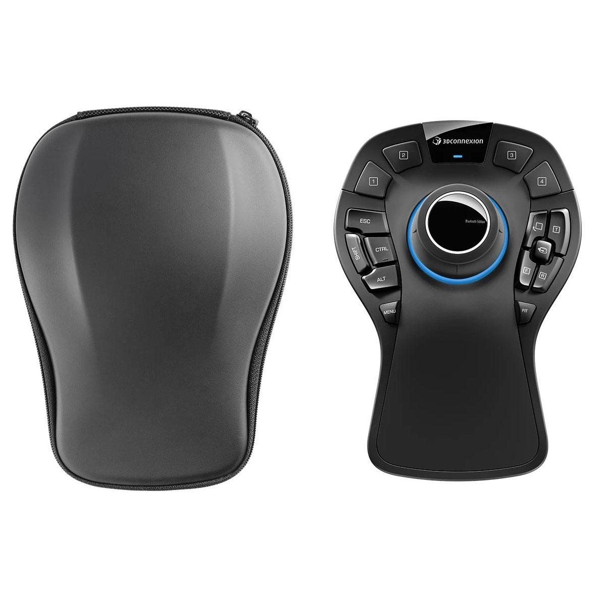 3DConnexion SpaceMouse Pro Wireless - Edizione Bluetooth