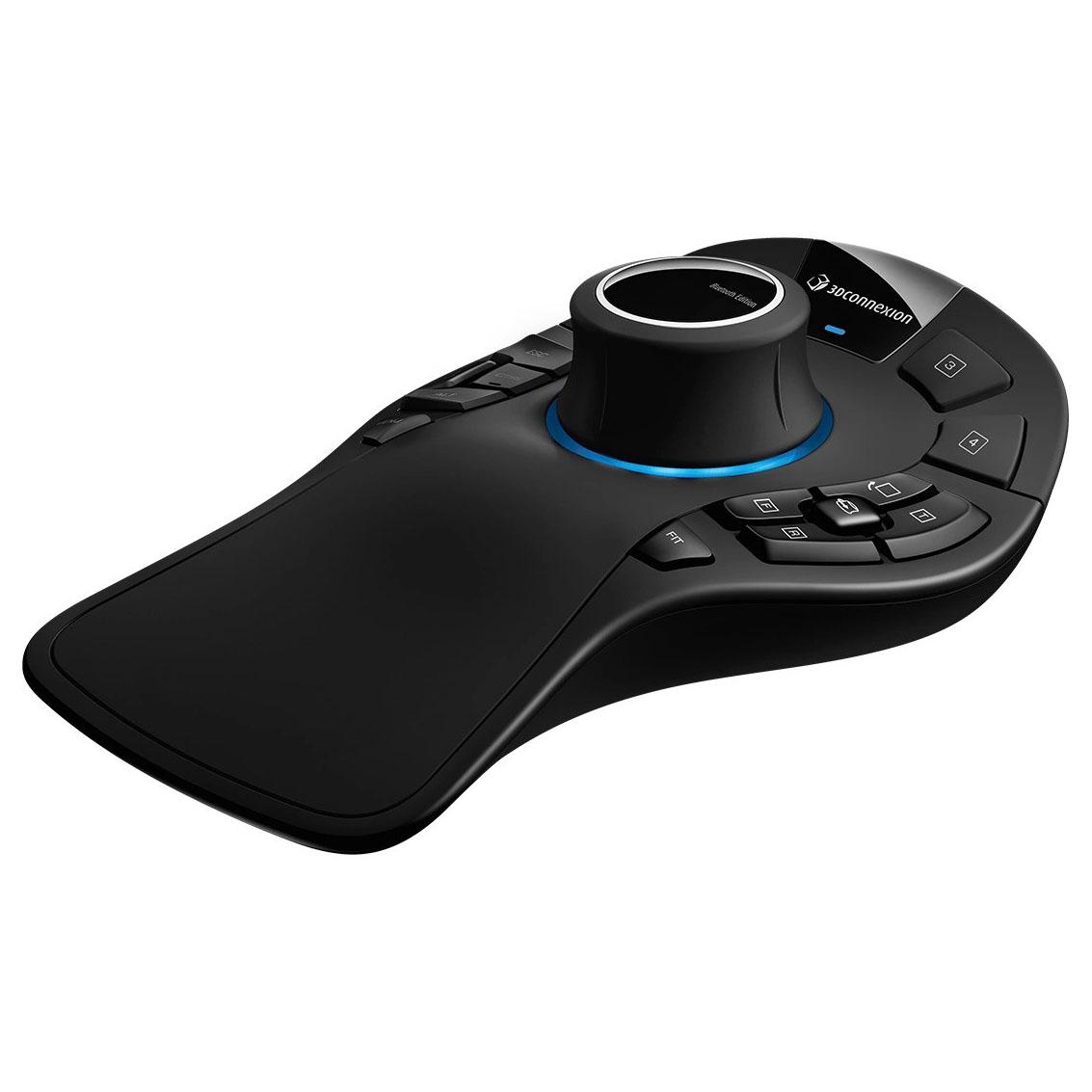 3DConnexion SpaceMouse Pro Wireless - Edizione Bluetooth