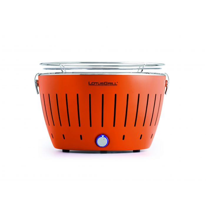 Griglia Lotus G 340 Mandarin Orange modello 2019