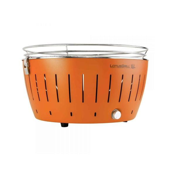 Griglia Lotus G 435 Mandarin Orange modello 2019