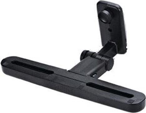 M-kit, lettore DVD/BD portatile, montaggio attivo, auto, nero