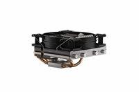 BE QUIET DISSIPATORE CPU SHADOW ROCK LP SINGLE 120MM PWM FAN FOR INTEL SOCKET 1200/2066/1150/1151/1155/2011(-3) SQUARE ILM FOR