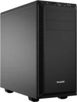 be quiet! Pure Base 600 Midi Tower Nero, Argento