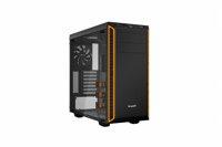 be quiet Pure Base 600 Window Midi Tower Nero Arancione (Be Quiet Pure Base 600 Gaming Case w/ Window ATX 2 x Pure Wings 2 Fans