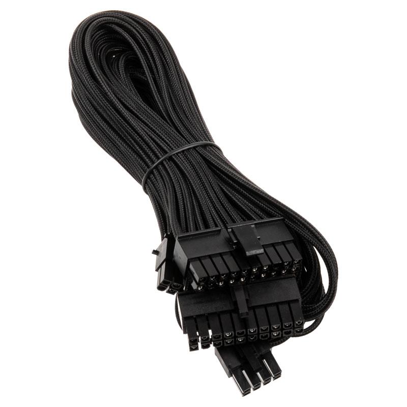 silenzio! CB-6620 Cavo ATX 20+4 pin rivestito