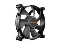 be quiet BL084 ventola per PC Case per computer Ventilatore 12 cm Nero (SHADOW WINGS 2 120MM - BLACK 3PIN)