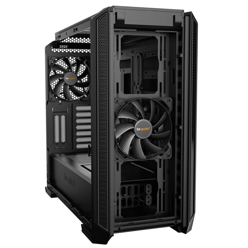 be quiet! Silent Base 601 Midi Tower Nero