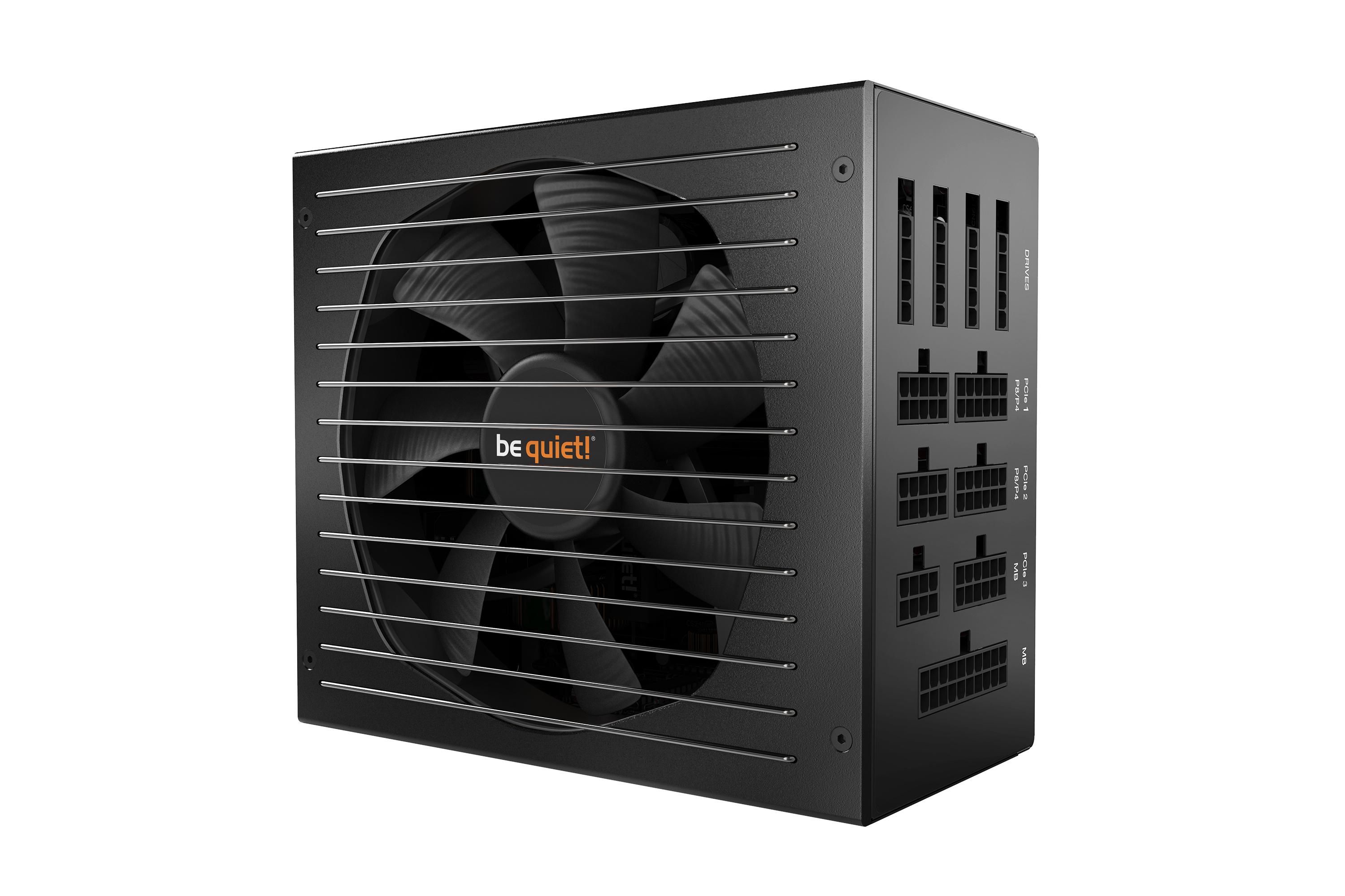 be quiet! Straight Power 11 1200W Platinum alimentatore per computer 20+4 pin ATX ATX Nero