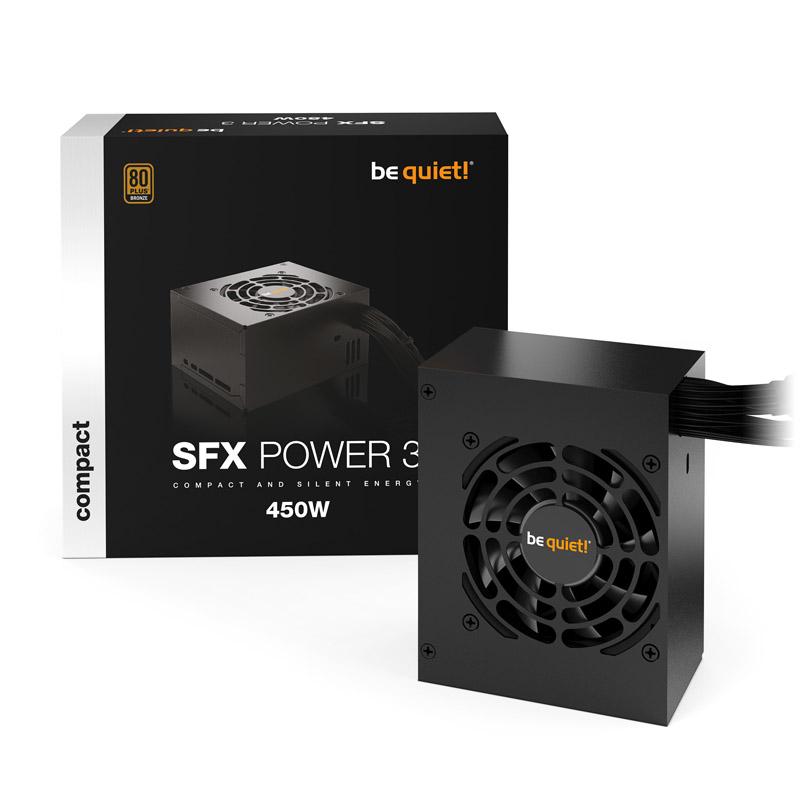 be quiet! SFX Power 3 - str?mforsyning
