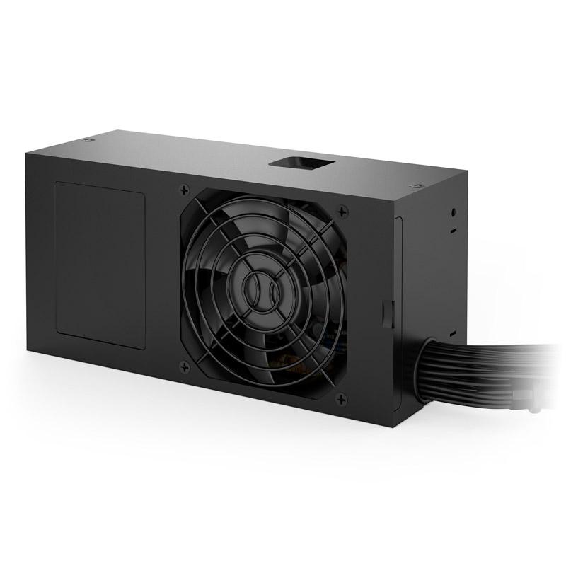 Be Quiet! 300W TFX Power 3 PSU, Small Form Factor, 80+ Gold, 2 PCIe, Continuous Power