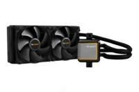 BE QUIET DISSIPATORE A LIQUIDO SILENT LOOP 2 240MM ALL IN ONE 2 X 240MM PWM FAN FOR INTEL SOCKET 1200/2066/115X/2011(-3) SQUARE