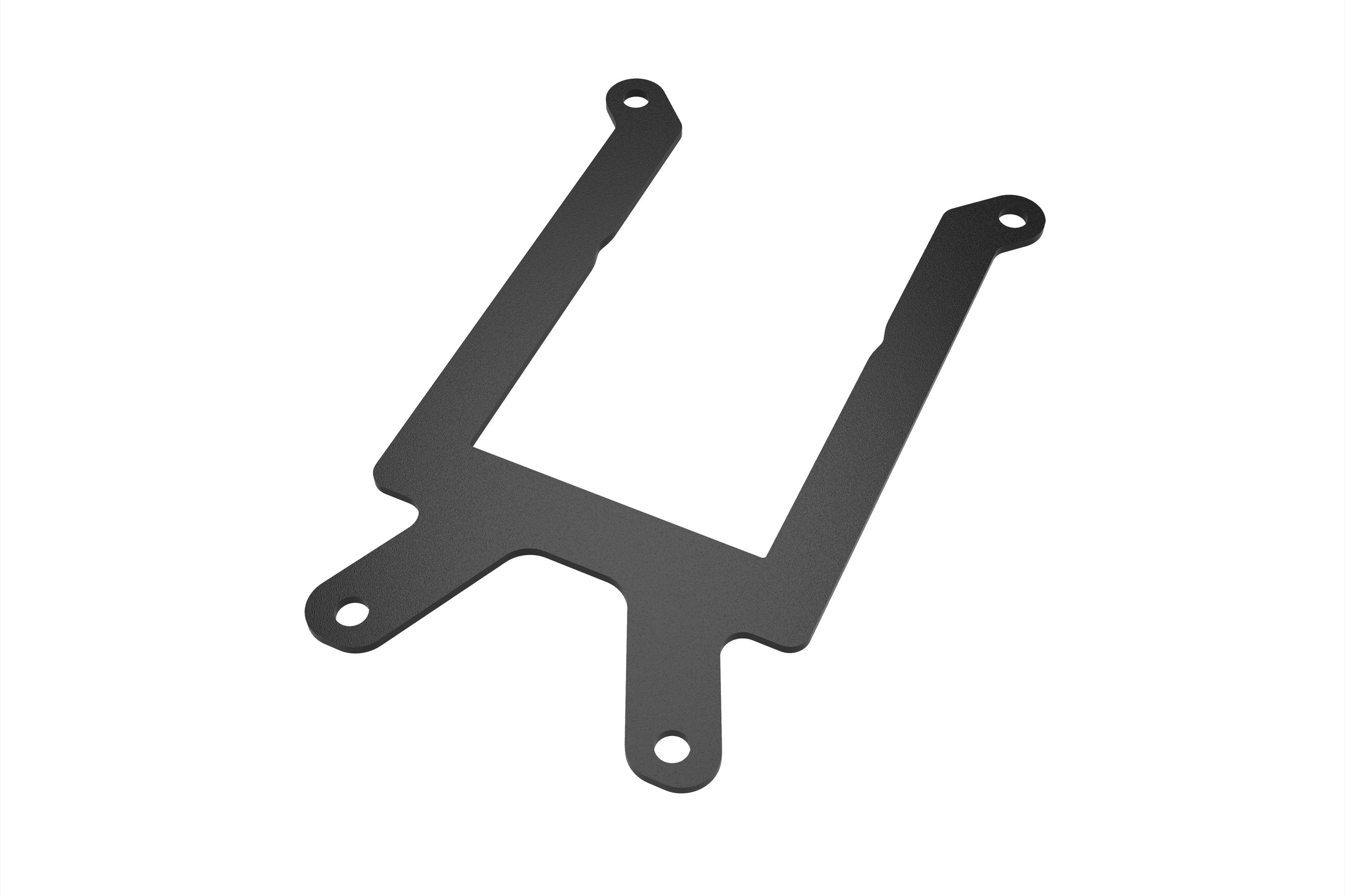 be quiet BZ008 kit di fissaggio (Be Quiet BZ008 sTRX4 / TR4 Mounting Kit for Be Quiet Silent Loop 2 Coolers)