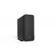 BE QUIET CASE ATX SILENT BASE 802 BLACK 2.5/3.5 HDD DRIVE I/O AUDIO 9 SLOT ESPANSIONE 2X140MM F