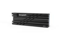 be quiet MC1 Unità allo stato solido Dissipatore di calore/Radiatore Nero 1 pz