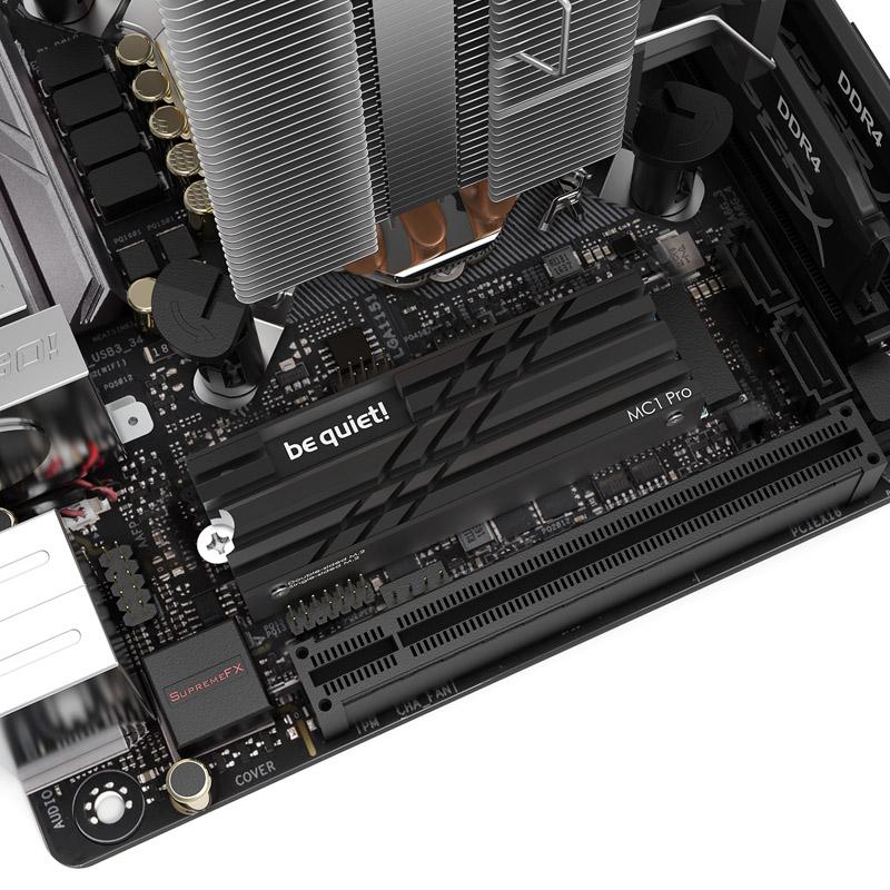 BE QUIET DISSIPATORE SSD MC1 PRO COOLER