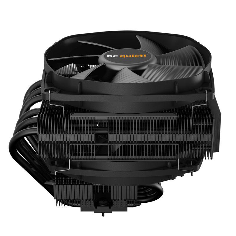 be quiet DARK ROCK TF 2 Processore Refrigeratore 135 cm Nero 1 pz