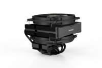 be quiet DARK ROCK TF 2 Processore Refrigeratore 135 cm Nero 1 pz