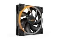 be quiet Light Wings 120mm PWM Case per computer Ventilatore 12 cm Nero 1 pz