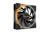be quiet Light Wings 120mm PWM high-speed Case per computer Ventilatore 12 cm Nero 1 pz (be quiet Light Wings PWM High Speed A