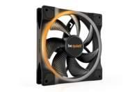 be quiet Light Wings 140mm PWM Case per computer Ventilatore 14 cm Nero 1 pz
