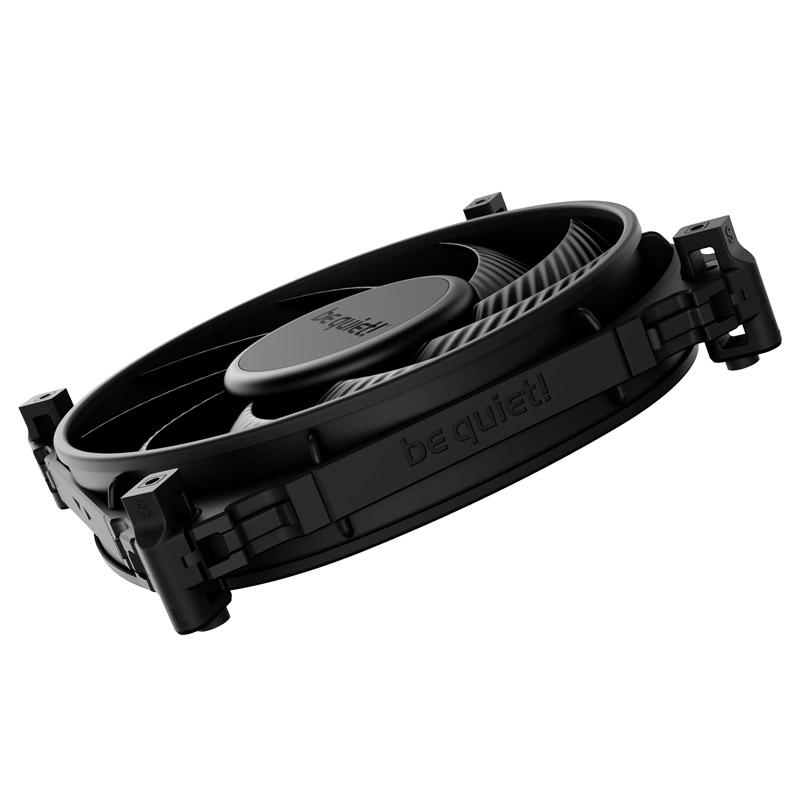 BE QUIET VENTOLA SILENT WINGS 4 120MM