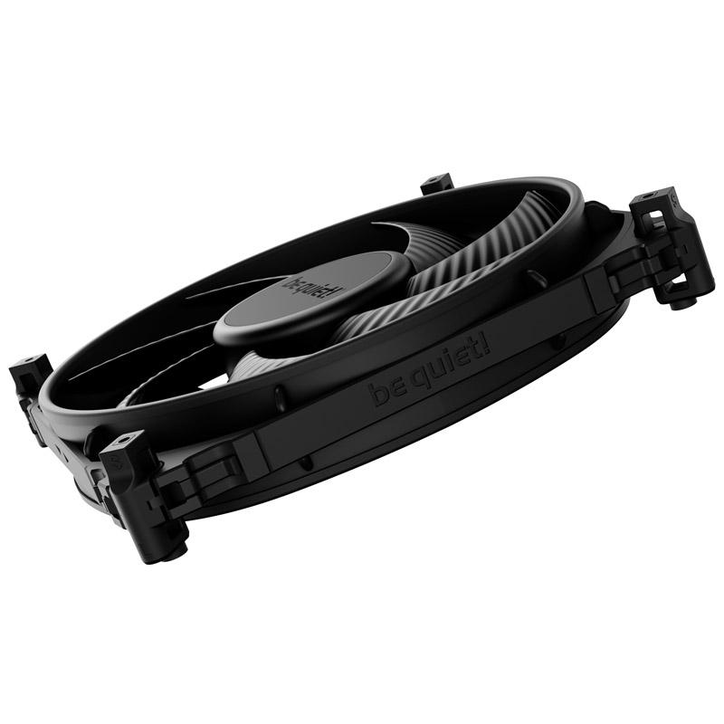 BE QUIET! VENTOLA SILENT WINGS 4 140MM