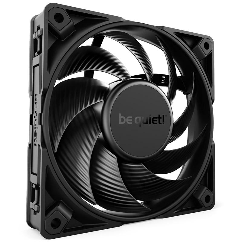 BE QUIET! VENTOLA SILENT WINGS PRO 4 120MM PWM