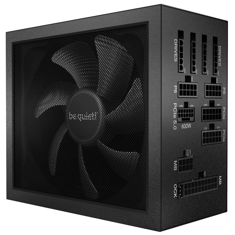 be quiet Dark Power 13 alimentatore per computer 750 W 204 pin ATX ATX Nero