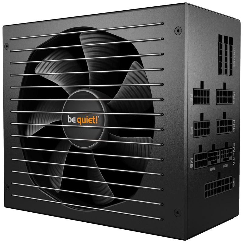 STRAIGHT POWER 12 1200W - 80 PLUS PLATINUM POWER SUPPLY