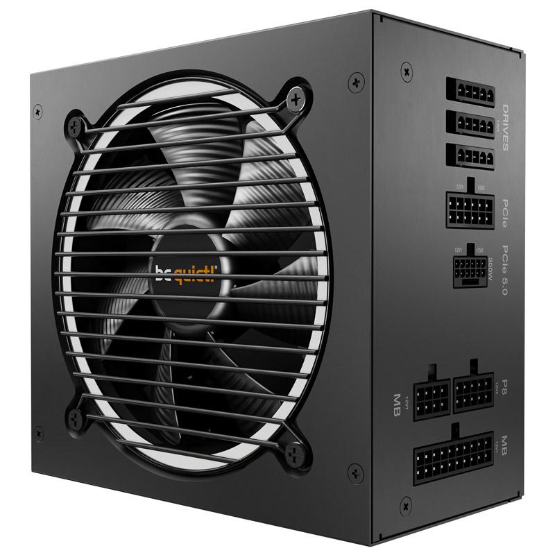 NETZTEIL BE QUIET PURE POWER 12 M 550W 80 GOLD