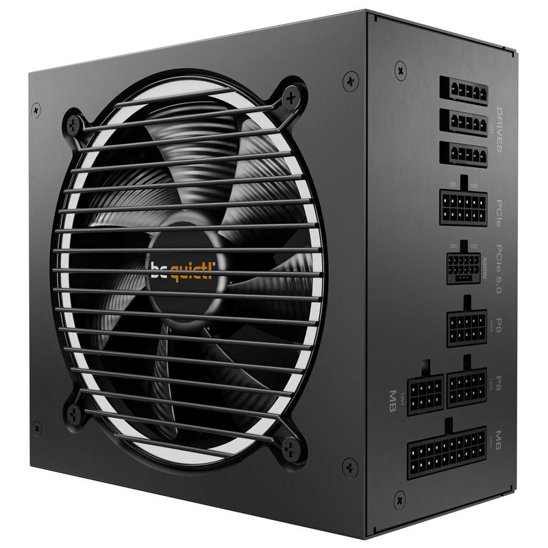 be quiet! Pure Power 12 M alimentatore per computer 650 W 20+4 pin ATX ATX Nero