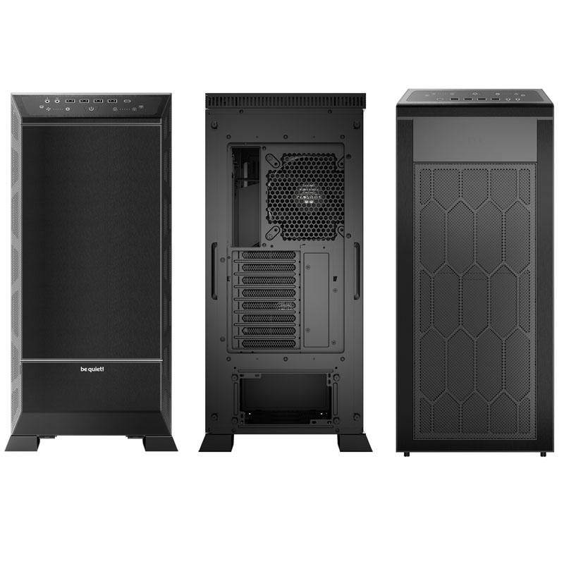 BE QUIET! CASE DARK BASE PRO 901