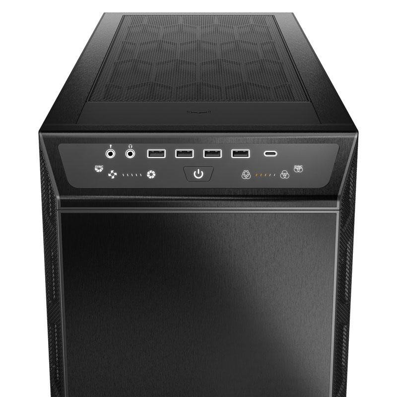 BE QUIET! CASE DARK BASE PRO 901
