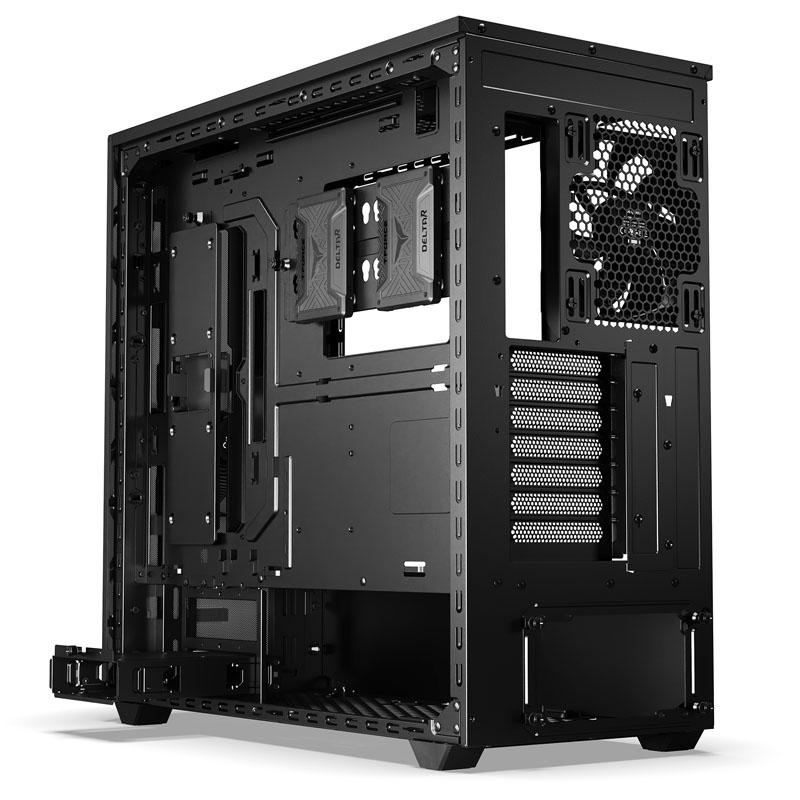 BEQUIET CASE SHADOW BASE 800 BLACK