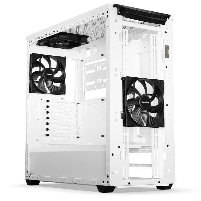 BEQUIET CASE SHADOW BASE 800 DX WHITE