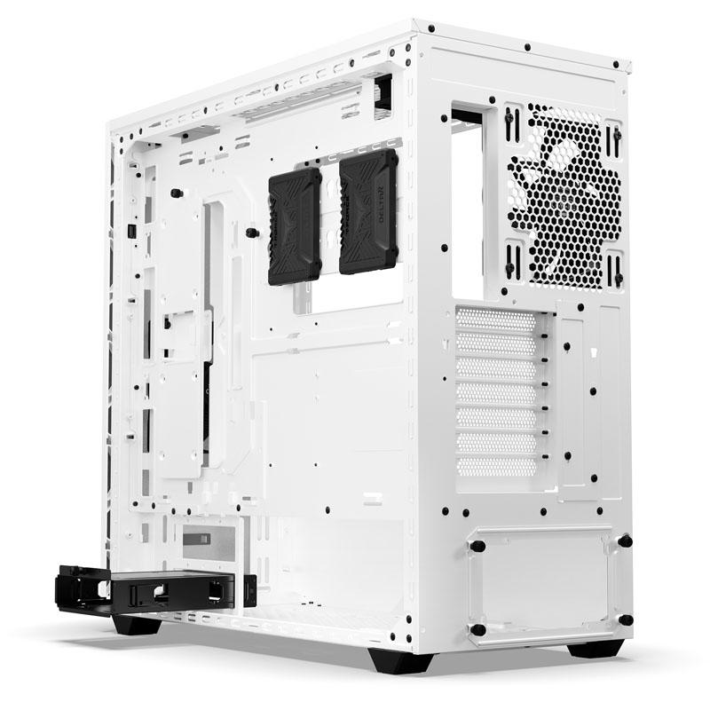 BEQUIET CASE SHADOW BASE 800 DX WHITE
