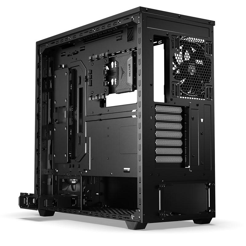 BEQUIET! CASE SHADOW BASE 800 FX BLACK