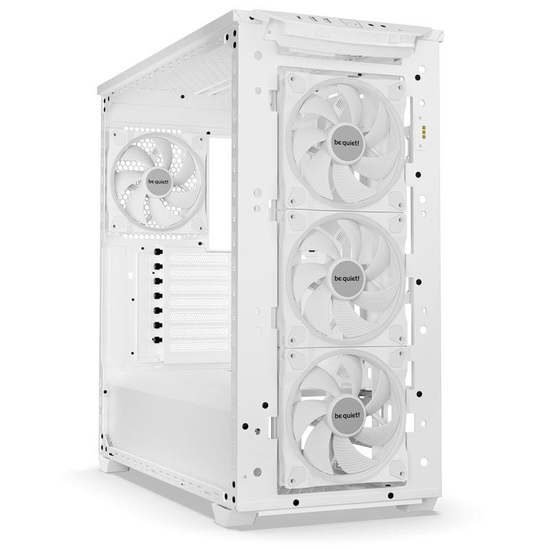 BEQUIET! CASE SHADOW BASE 800 FX WHITE