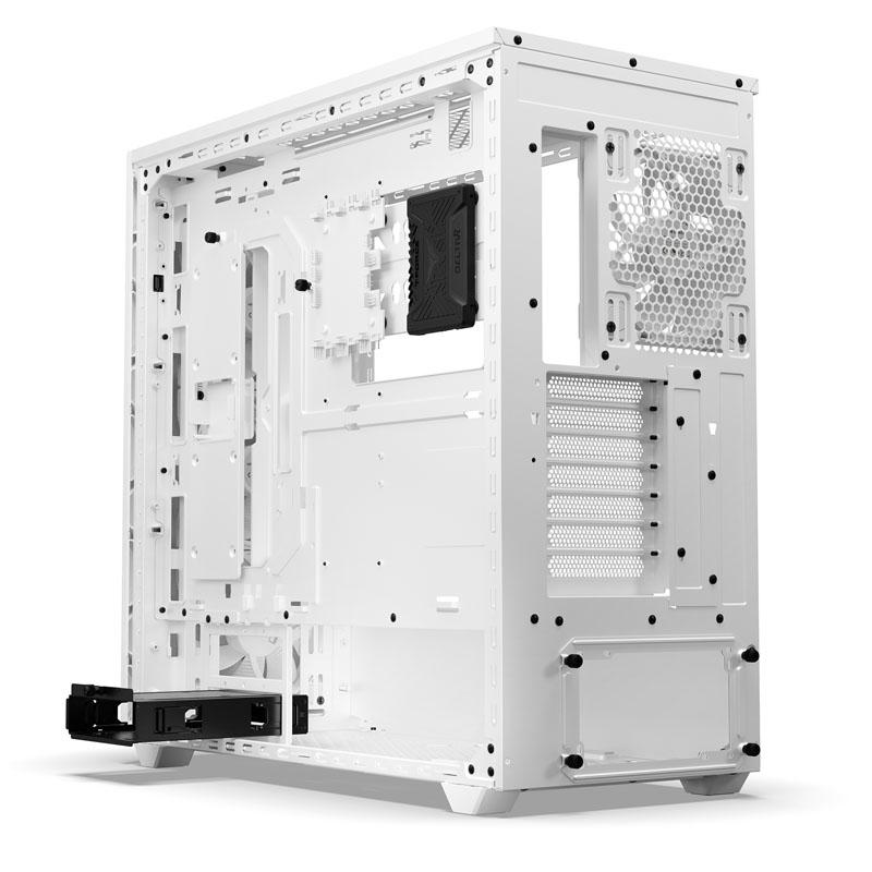 BEQUIET! CASE SHADOW BASE 800 FX WHITE