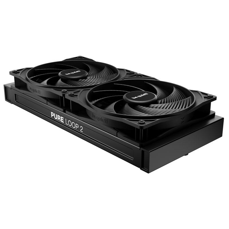 BE QUIET DISSIPATORE A LIQUIDO PURE LOOP 2 280MM