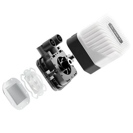 be quiet LIGHT LOOP 240mm Black Processore Raffreddatore di liquidi tutto in uno 12 cm Nero 1 pz