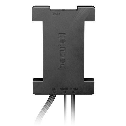be quiet LIGHT LOOP 360mm Black Processore Raffreddatore di liquidi tutto in uno 12 cm Nero 1 pz